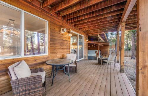 Fully Remodeled Tahoe Retreat with Game Room and Hot Tub - Foto 91