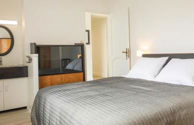 Villa Ernest, 100 m plage Saint Martin de Ré, quartier recherché de la Cible, calme absolu, piscine chauffée - Foto 27