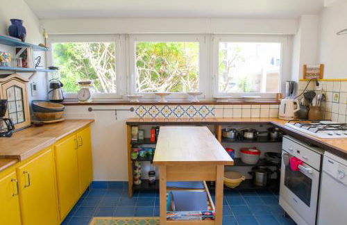 Maison pour 5 à Kérity les pieds dans l'eau - Foto 7