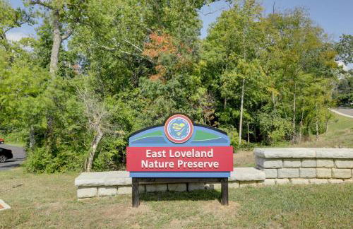 1 Block to Loveland Bike Trail The Frog Man Inn - Foto 26