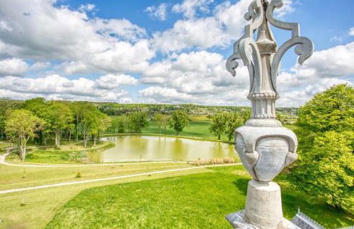 HÔTEL DE LUXE Particulier Hammam Sauna Gym - PERCHE - Foto 46