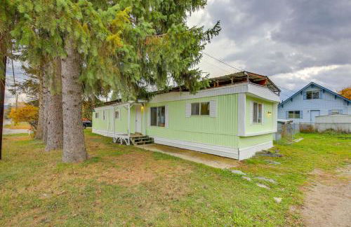 Charming Old Farmhouse in Libby Pets Welcome! - Foto 18