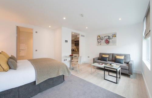 The Rosebery by Supercity Aparthotels - Foto 68