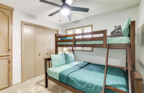 Spacious Holiday Island Escape with Deck and Gas Grill - Foto 16