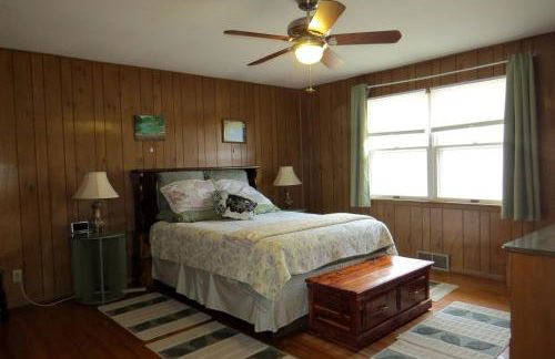 Rustic Cabin Rental near Meramec State Park, Missouri - Foto 9