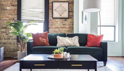 Luxury Downtown Penthouse with Private Rooftop - Foto 5