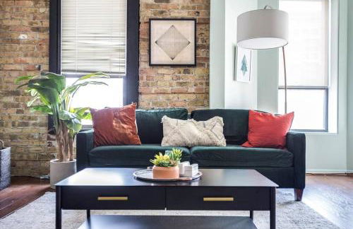 Luxury Downtown Penthouse with Private Rooftop - Foto 5