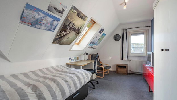 Beach Side Villa - Foto 5, Habitación