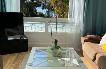 Appartement neuf, 2 chambres, climatisé, route des Sanguinaires - Foto 1