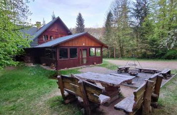 Leśniczówka Przysietnica - Foto 6