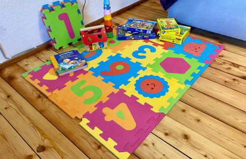 Belisima Apartments I Ferienwohnungen Fischbachau - Breitenstein I Region Schliersee I Historisch & Cozy mit Bergblick I 2 Schlafzimmer I Waschmaschine I Parkplatz I Nähe Supermarkt - Foto 31