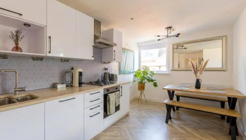 2 Bed Shoreditch Skyline Modern Flat By Station - Foto 5