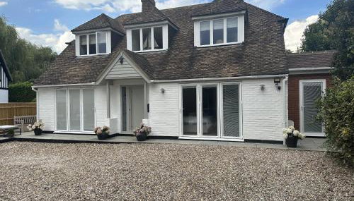 Beautiful 1-bed Studio in Bourne end - Foto 2, Garden, Garden view