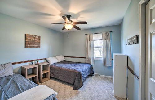 Rural Seneca House with Yard Near I-80 - Foto 24