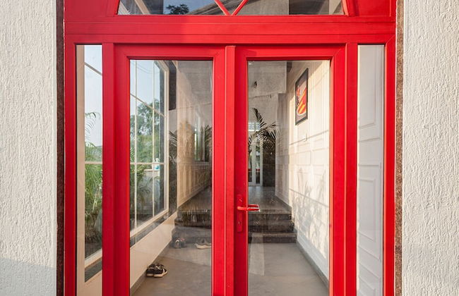 Red Door Villa by Shiloh Stays Igatpuri - Foto 37