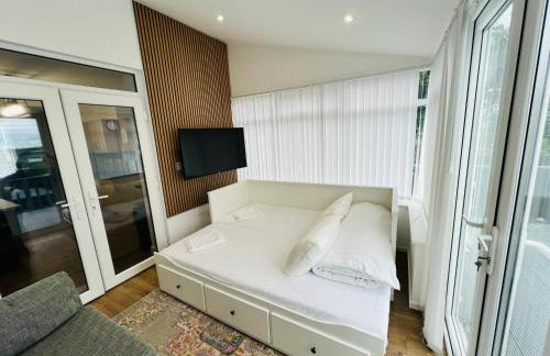 Numero Venti Aparthouse wifi parking Hot Tub Contractor and Group Friendly - Foto 31