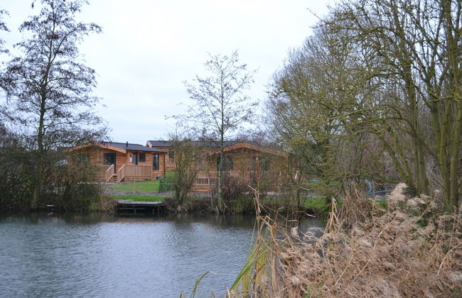 The Chiltern Lodges at Upper Farm Henton - Foto 1