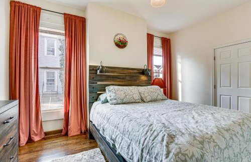 6 Mi to Dtwn Cincinnati Dog-Friendly Apt with Yard - Foto 13