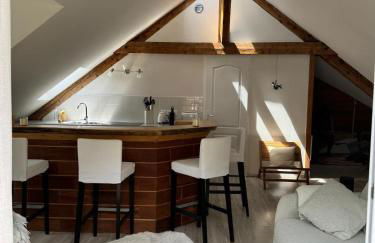 Studio confortable Le Grand Pelvoux - Foto 4