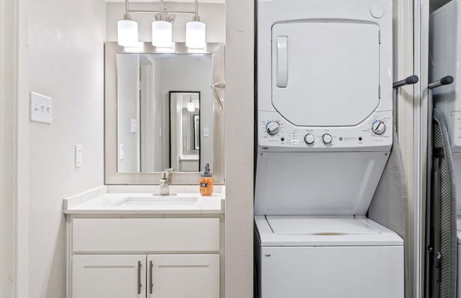 Cozy Chic Studio Close to Downtown and Domain - Foto 5