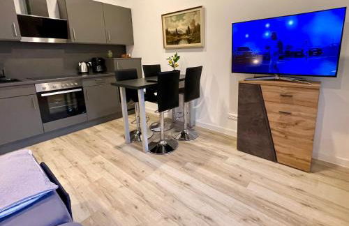 Black Forest Apartament Schlössle Goldstadt Pforzheim Schwarzwald - Foto 49