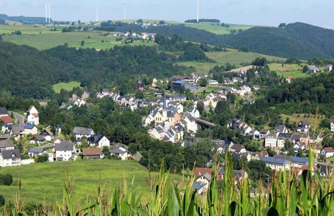 Apartment in Essen With Balcony & Garden - Foto 29
