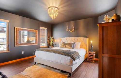 30 Miles to Yellowstone Hot Tub Game Room AC - Foto 9