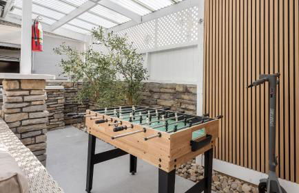 Steps to the Beach, Firepit & Patio Long-term Newport Beach Stay Coastal Cove - Foto 83