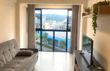 Apartamento com garagem 500 metros da Proeb - Foto 6