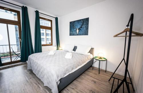 ⋙ Stilvolle Wohnung mit 2 Schlafzimmern & Balkon ⋘ - Foto 16