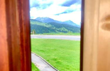 Charmant appartement avec départ et retour skis aux pieds - Photo 32