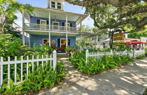 Treetop Cottage - 3 blocks from Historic District - Foto 32