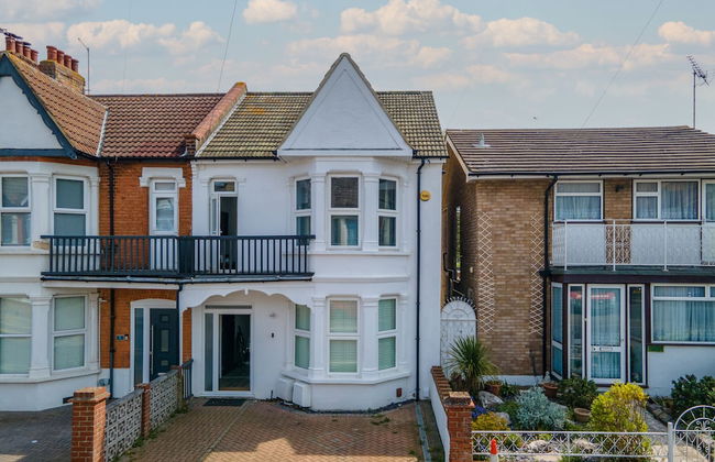 Charming 3-bed Apartment in South end on sea - Foto 20