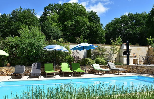 Superb Holiday Home in Busse With Swimming Pool - Foto 1