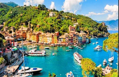 ELEGANT HOUSE BY THE SEA RAPALLO - 50 meters from the beach ,near Portofino - Photo 50