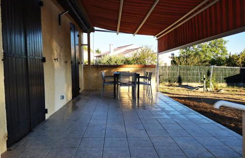 Charmante maison de vacances avec piscine - Foto 25