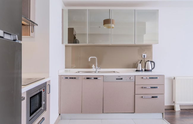 Residence Near Commerce Center and Istanbul Mall - Foto 9