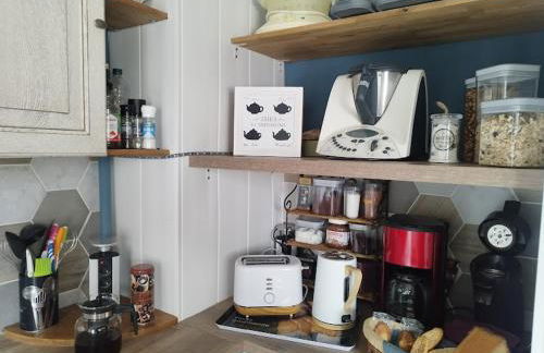 Le Passage du Faubourg, agréable T3 en duplex de 120m2 - Foto 6