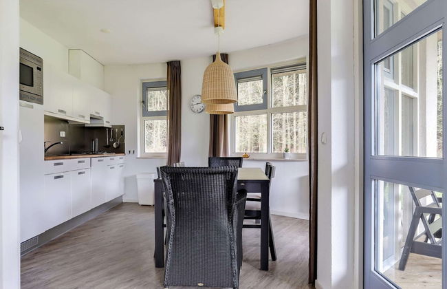 Unique Holiday Home in Noordwolde With Garden - Foto 18