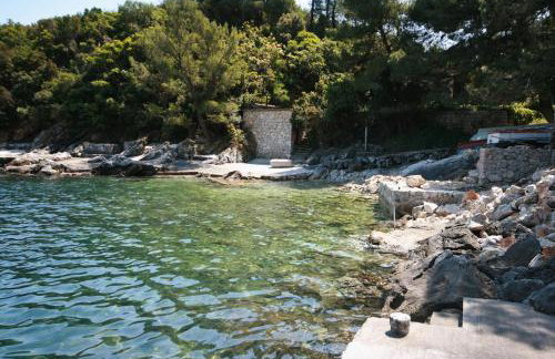 Apartments by the sea Sobra, Mljet - 7531 - Foto 39