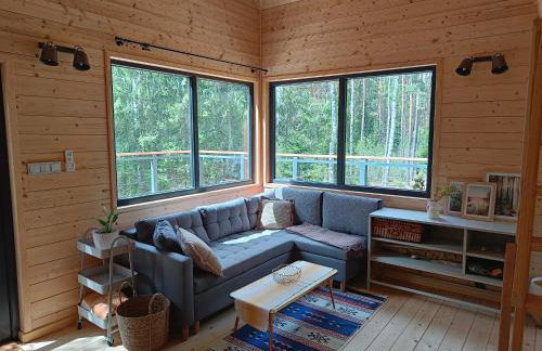 Zdalnie z Lasu - Siedlisko w Puszczy Białowieskiej - Foto 2