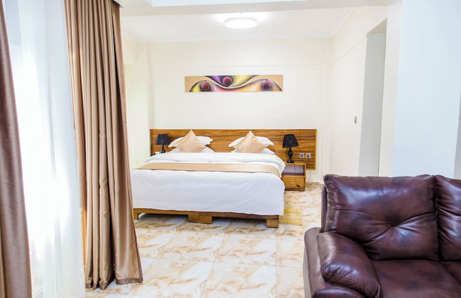 Mountain View Hotel & Apartment - Foto 38