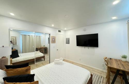 Boho-Chic 1BR-1BA Oasis near Hollywood -BRBEV13 - Foto 8