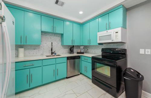 Spacious 2BR Apt with King Beds & Fully Equipped Kitchen - Foto 7