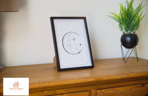 Spacious 6-Bedroom House with Parking in Bridgwater Ideal for Contractors & Group Stays - Foto 73