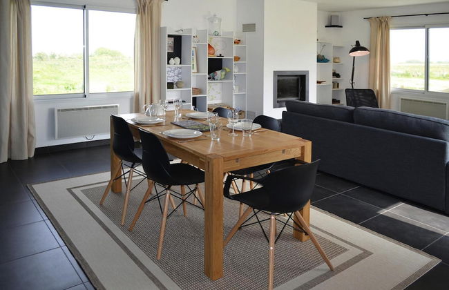 Sea-view Holiday Home With Terrace, Plougasnou - Foto 10