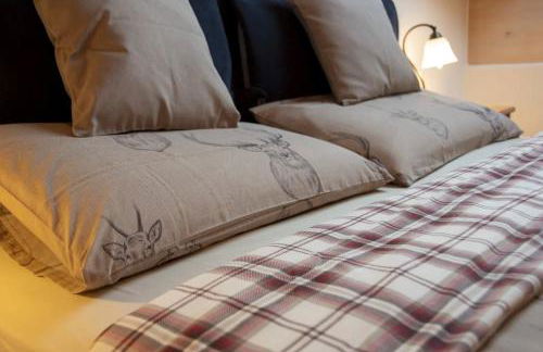 Mansarda Le Genziane di Fiemme - Foto 53