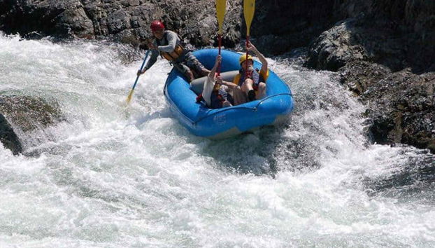 Rafting on Cangrejal River - Foto 3