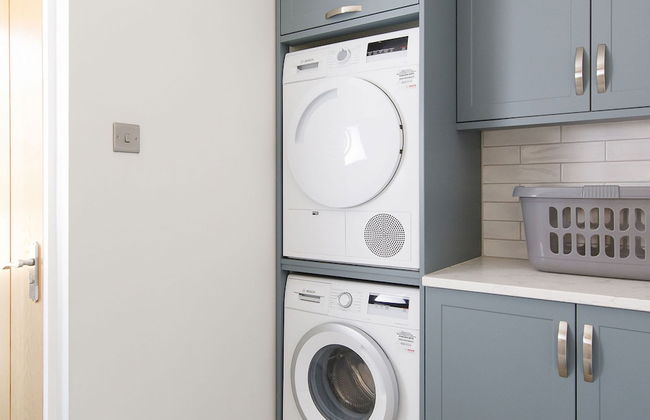 Beach House for 10 With hot tub Garden - Foto 11