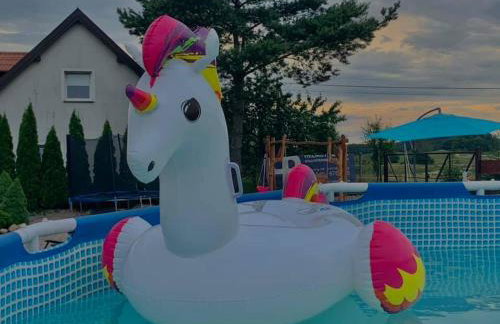 Mazurski dom Brejdyny Sauna i Bania - Foto 52